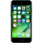 Apple iPhone 7 (Jet Black, 128 GB)